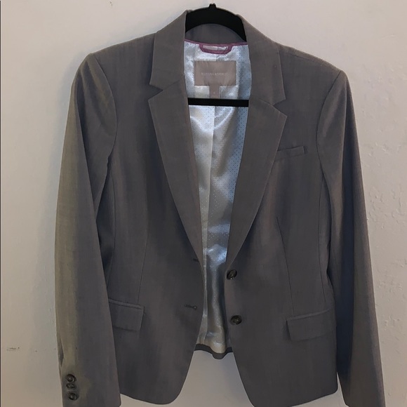 Jackets & Blazers - Banana Republic blazer. Size 8 wool